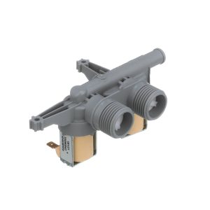 OEM Genuine Part 1 of WH13X10037 - WASHING MACHINE TRIPLE WATER VALVE