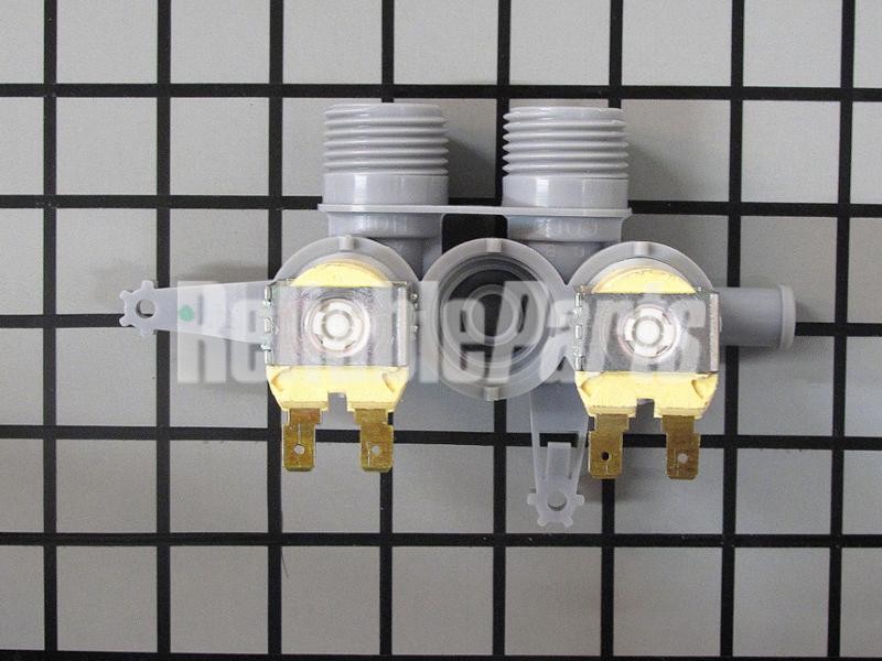 OEM Genuine Part 1 of WH13X10037 - WASHING MACHINE TRIPLE WATER VALVE - Image 6
