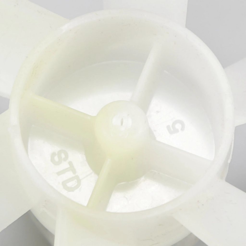 OEM Genuine Part 1 of WP2163777 - BLADE-FAN