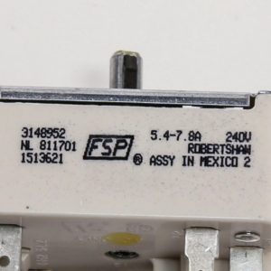 OEM Genuine Part 1 of WP3148952 - SWITCH-INF