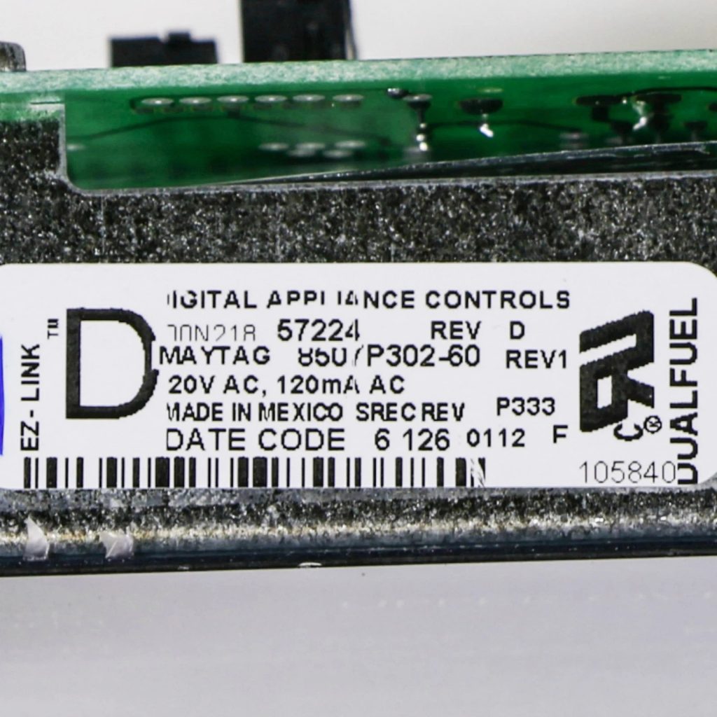 OEM Genuine Part 1 of WP5701M796-60