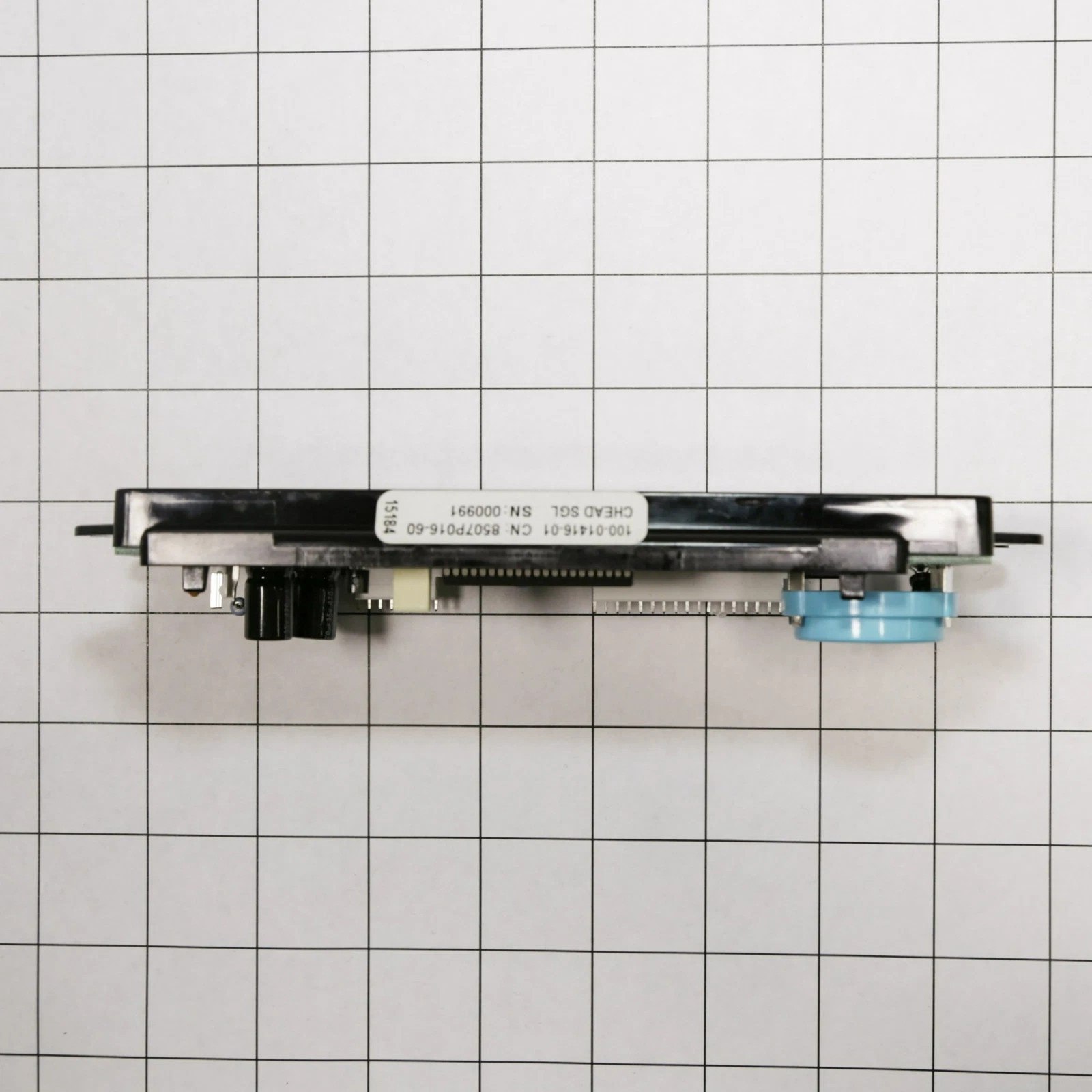 OEM Genuine Part 1 of WP71003424 CNTRL-ELEC - Image 7