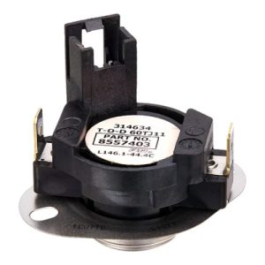 OEM Genuine Part 1 of WP8557403 - THRMST-FIX