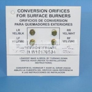 OEM Genuine Part 1 of WPW10170534 - SPUD-ORFCE