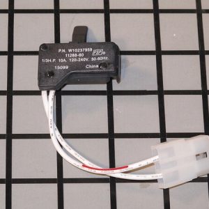 OEM Genuine Part 1 of WPW10237959 - SWITCH-DOR