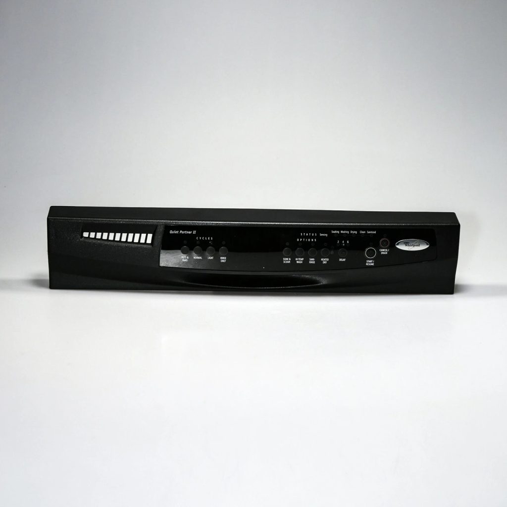 OEM Genuine Part 1 of WPW10459139 - PANEL-CNTL