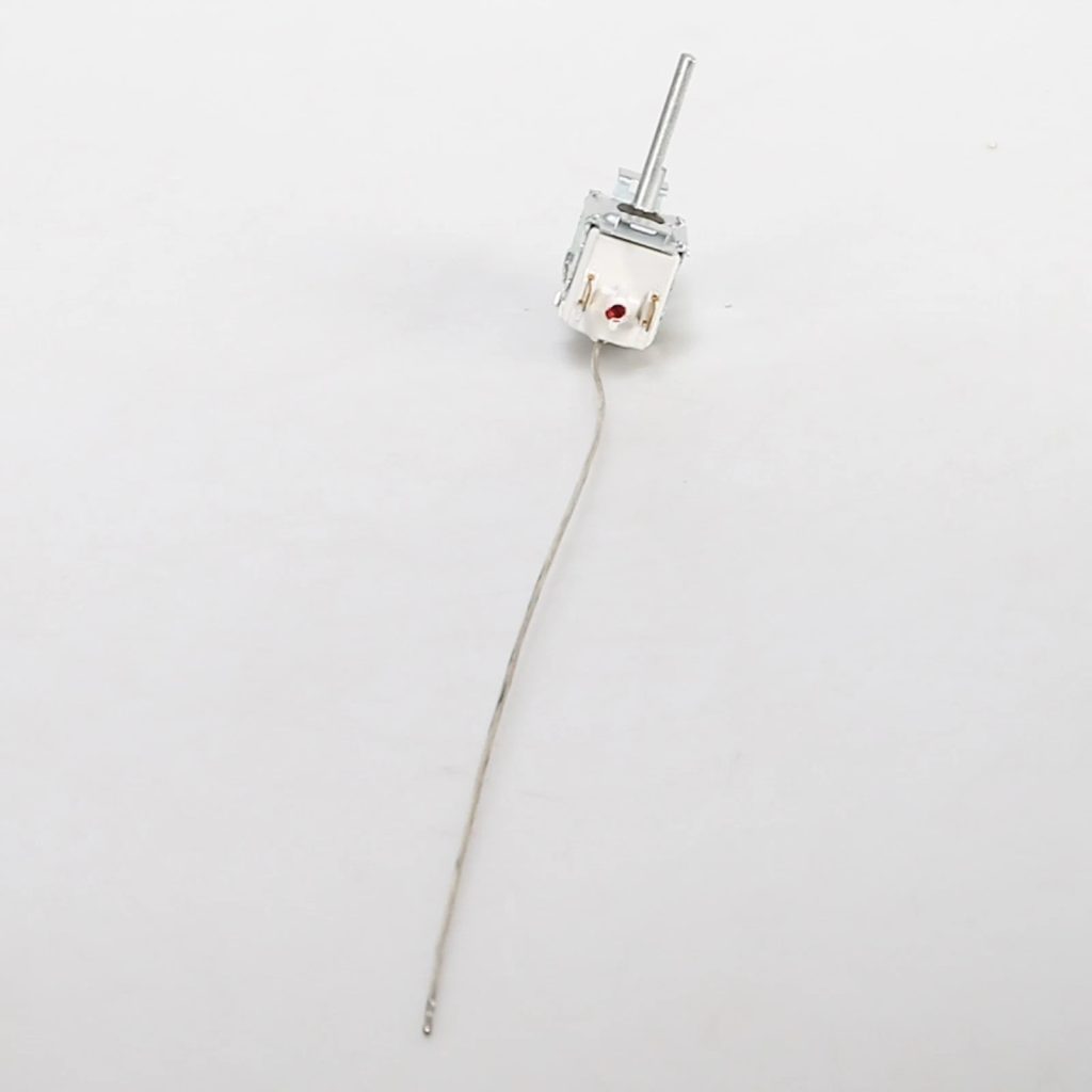 OEM Genuine Part 1 of WR09X26872 - CONTROL TEMP