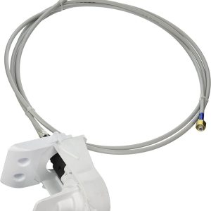 OEM Genuine Part 1 of WR17X12512 GE Refrigerator Water Filter Head