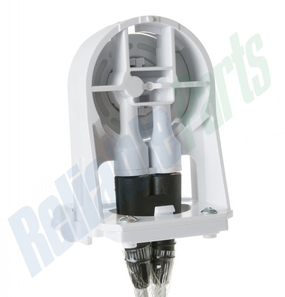 OEM Genuine Part 1 of WR17X12512 GE Refrigerator Water Filter Head - Image 7