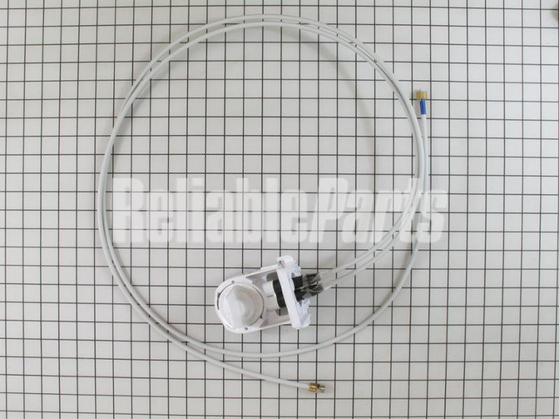 OEM Genuine Part 1 of WR17X12512 GE Refrigerator Water Filter Head - Image 8