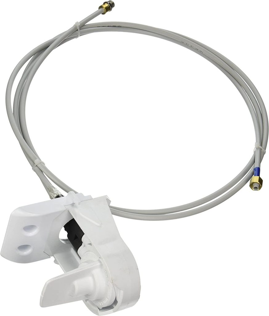 OEM Genuine Part 1 of WR17X12512 GE Refrigerator Water Filter Head