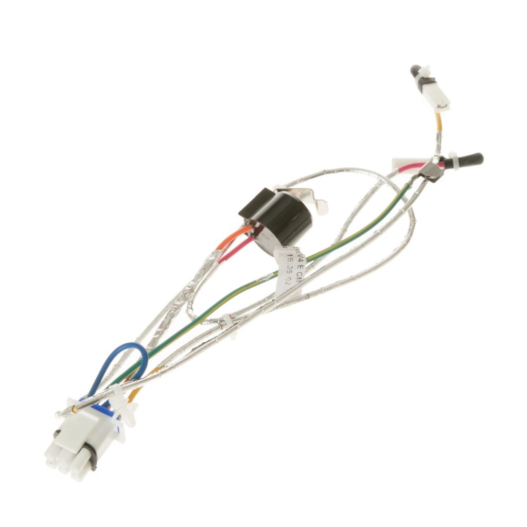 OEM Genuine Part 1 of WR23X23626 - HEATER HARNESS FF
