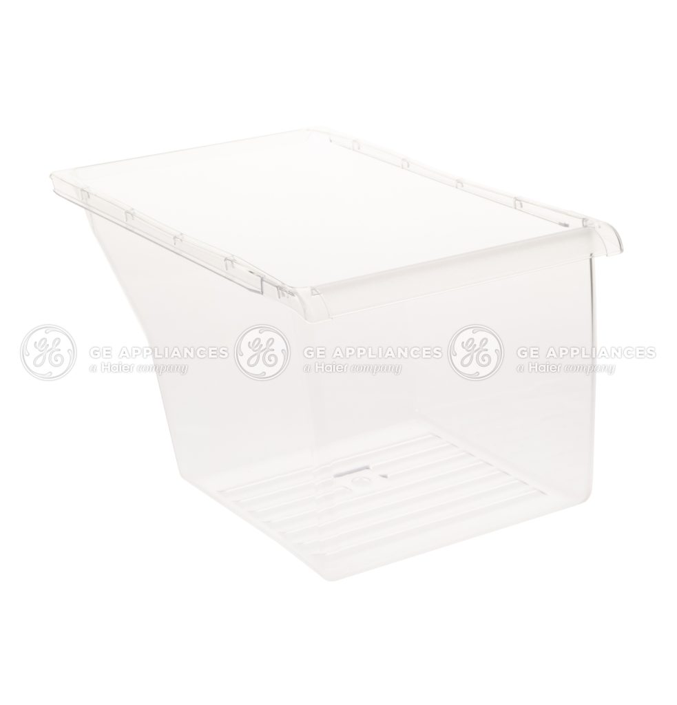 OEM Genuine Part 1 of WR32X28064 - REFRIGERATOR VEGETABLE BIN