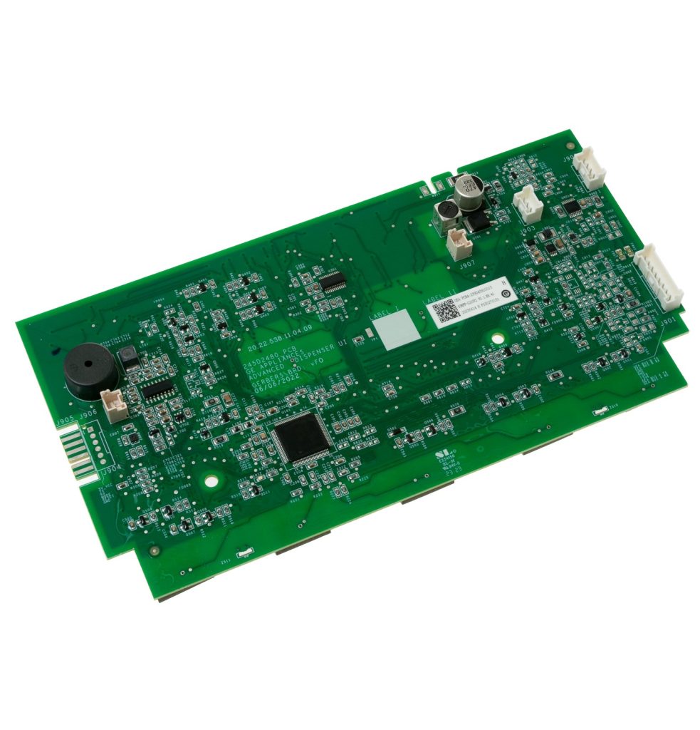 OEM Genuine Part 1 of WR55X43065 - AUTOFILL DISPENSER BOARD