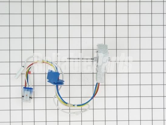 OEM Genuine Part 1 of WR60X10074 - REFRIGERATOR EVAPORATOR FAN MOTOR - Image 4