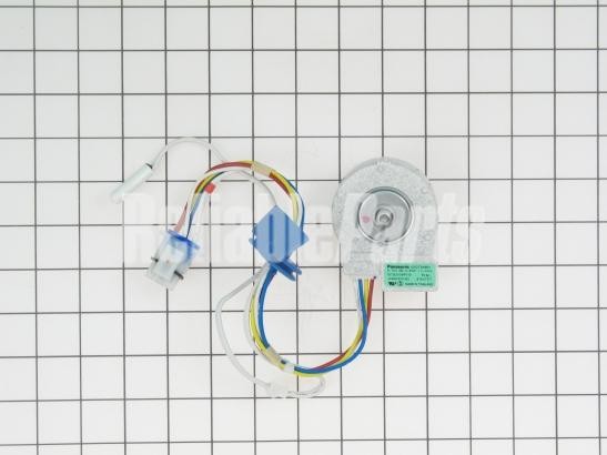 OEM Genuine Part 1 of WR60X10074 - REFRIGERATOR EVAPORATOR FAN MOTOR - Image 5