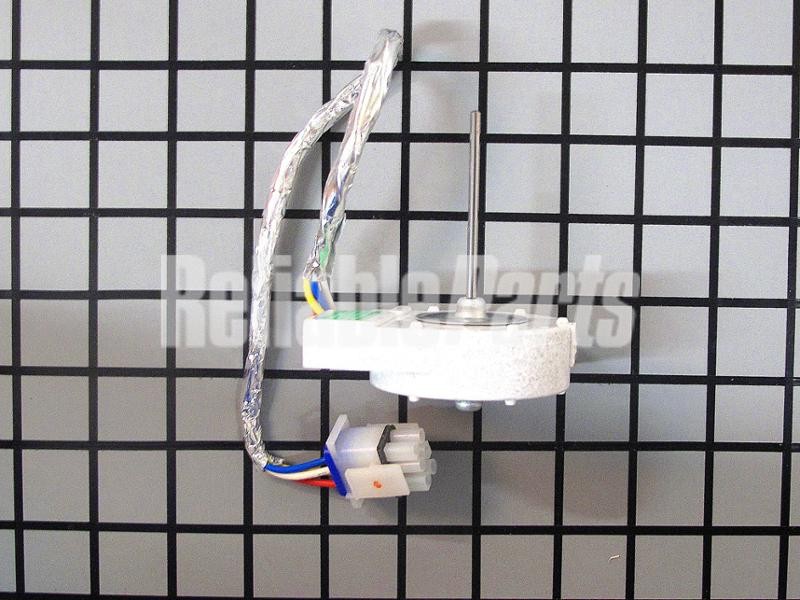 OEM Genuine Part 1 of WR60X10277 - MOTOR DC EVAP FAN ASM - Image 4