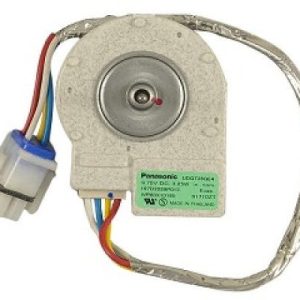 OEM Genuine Part 1 of WR60X10277 - MOTOR DC EVAP FAN ASM