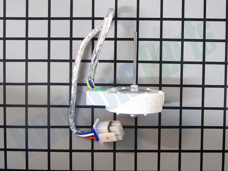 OEM Genuine Part 1 of WR60X10277 - MOTOR DC EVAP FAN ASM - Image 5