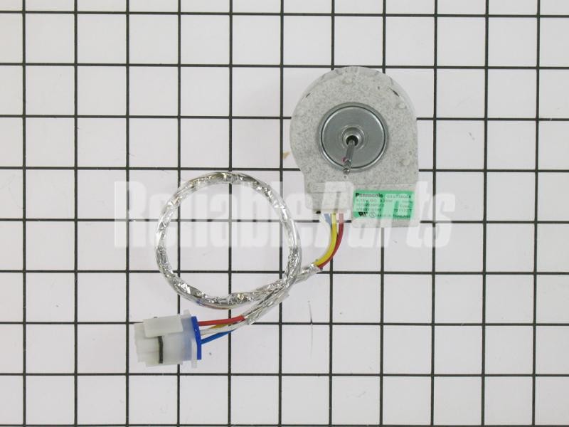 OEM Genuine Part 1 of WR60X10277 - MOTOR DC EVAP FAN ASM - Image 6