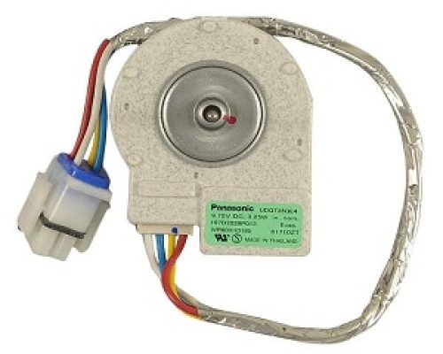 OEM Genuine Part 1 of WR60X10277 - MOTOR DC EVAP FAN ASM
