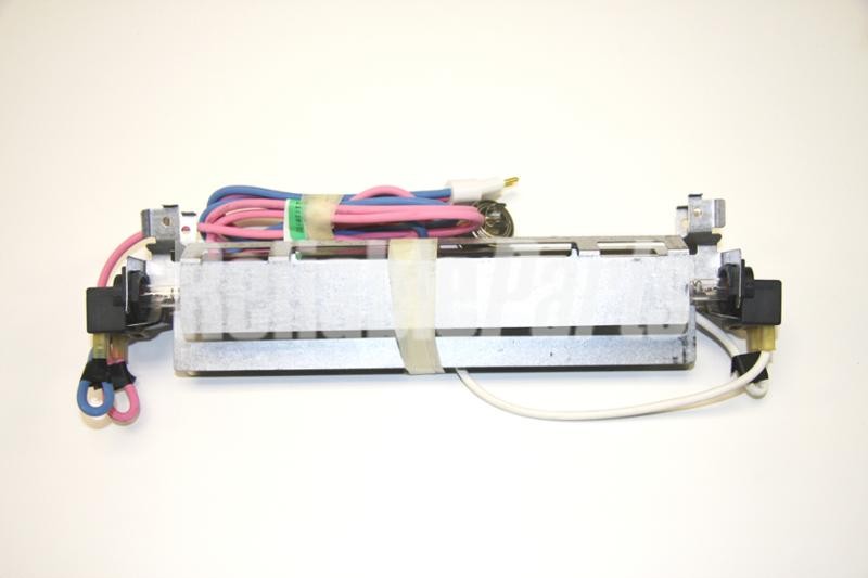 OEM Genuine Part WR51X443 GE Refrigerator Defrost Heater with Bi-metal - Image 4
