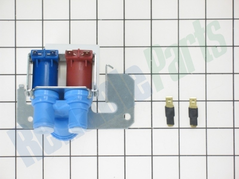 OEM Genuine Part WR57X10051 GE Refrigerator Water Valve Kit - Image 11