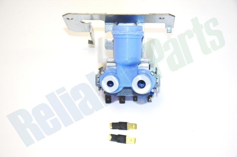 OEM Genuine Part WR57X10051 GE Refrigerator Water Valve Kit - Image 16