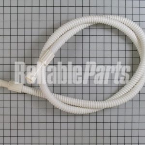 1 of SSDW7 Supco 7' Drain Hose OEM Replacement, NEW FAST SHIP Fits Many Appli...