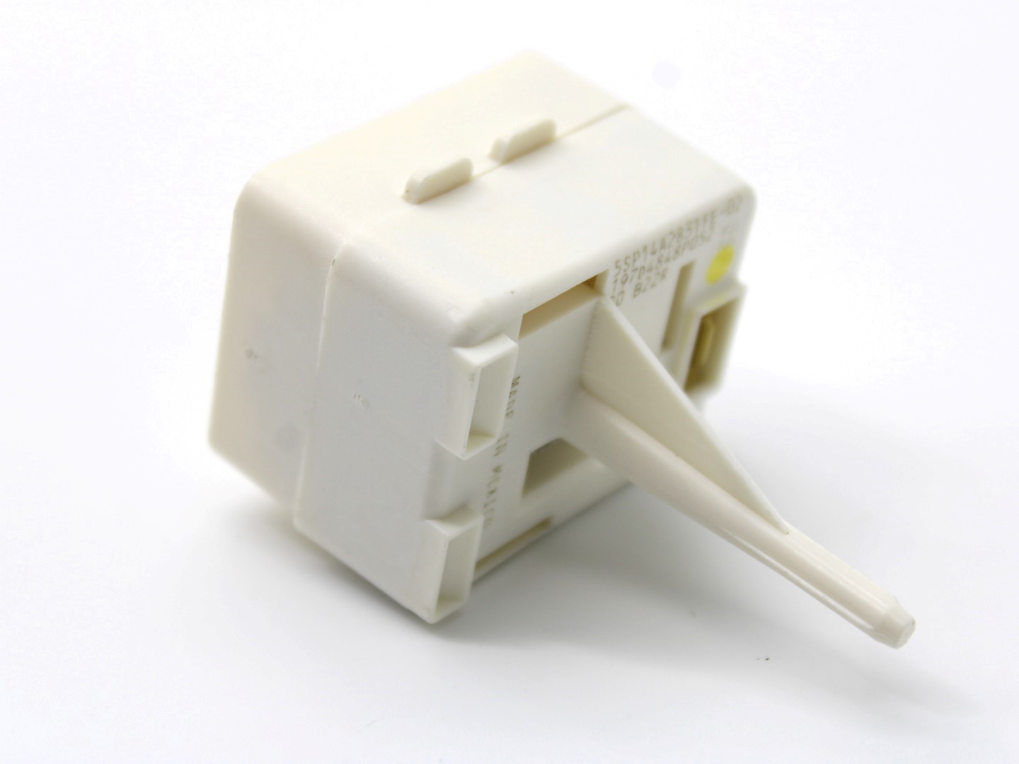 1 of WR55X31513 GE Refrigerator Overload PTCR Combo OEM Replacement, NEW FAST... - Image 6