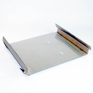 1 of 240443384 Frigidaire Refrigerator Glass Crisper Cover OEM Replacement, N...