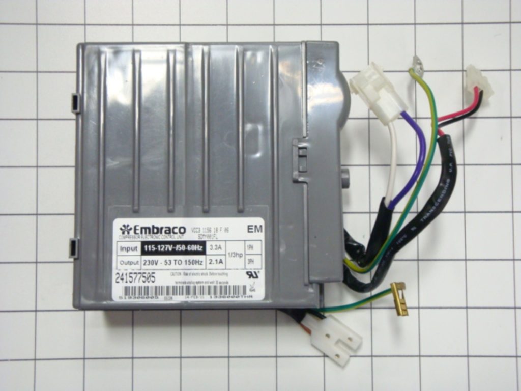 1 of 241577505 Frigidaire Refrigerator Invertor OEM Replacement, NEW FAST SHI...
