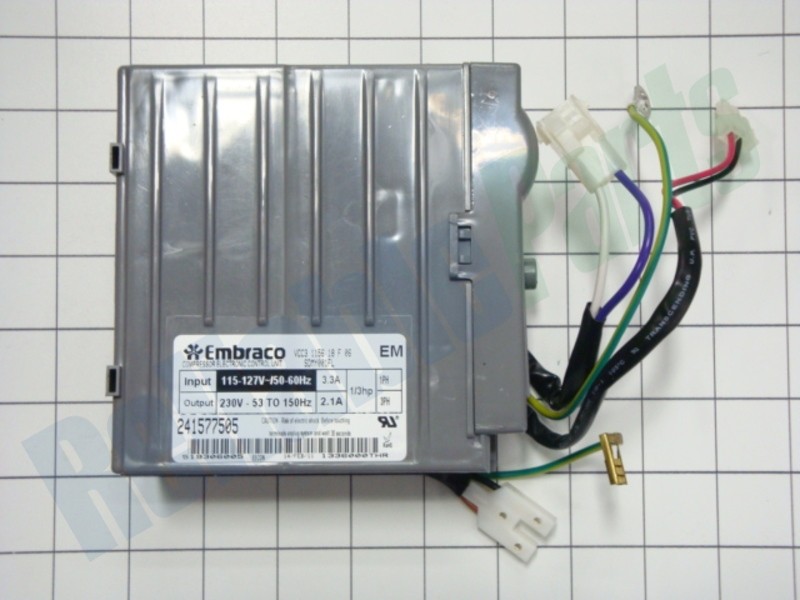 1 of 241577505 Frigidaire Refrigerator Invertor OEM Replacement, NEW FAST SHI... - Image 3