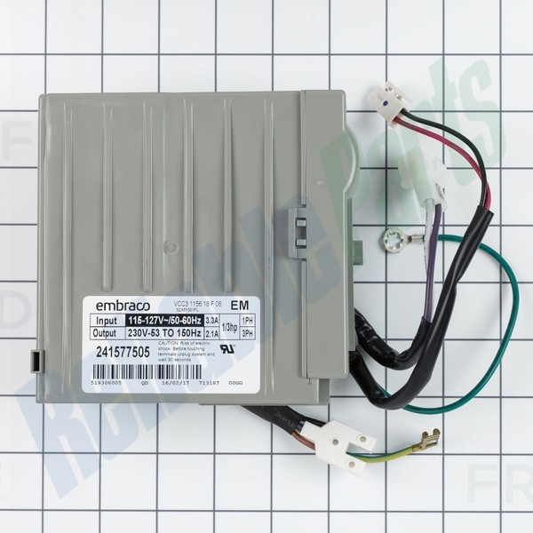 1 of 241577505 Frigidaire Refrigerator Invertor OEM Replacement, NEW FAST SHI... - Image 6