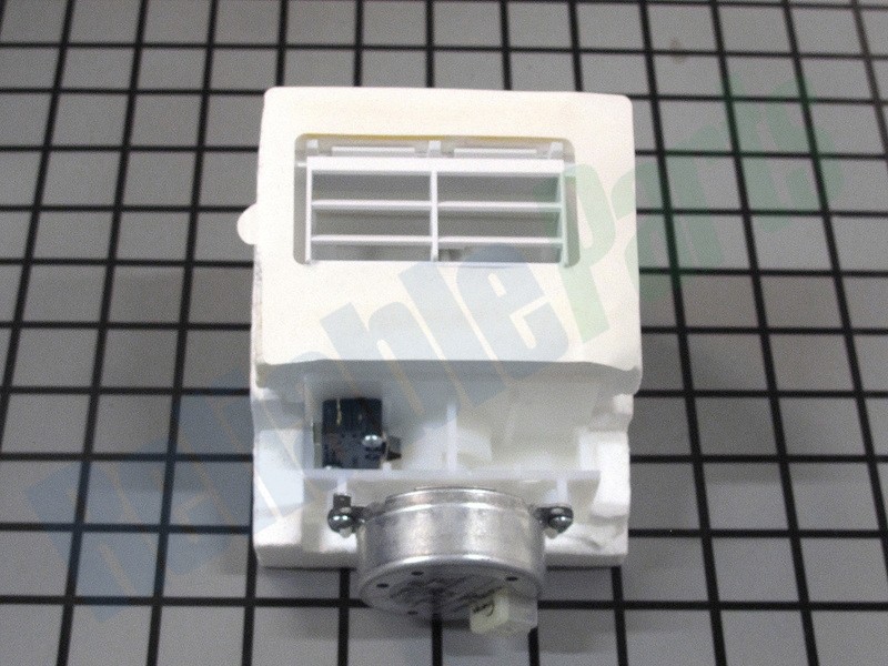 1 of 241600906 Frigidaire Refrigerator Damper Control Assembly OEM Replacemen... - Image 12