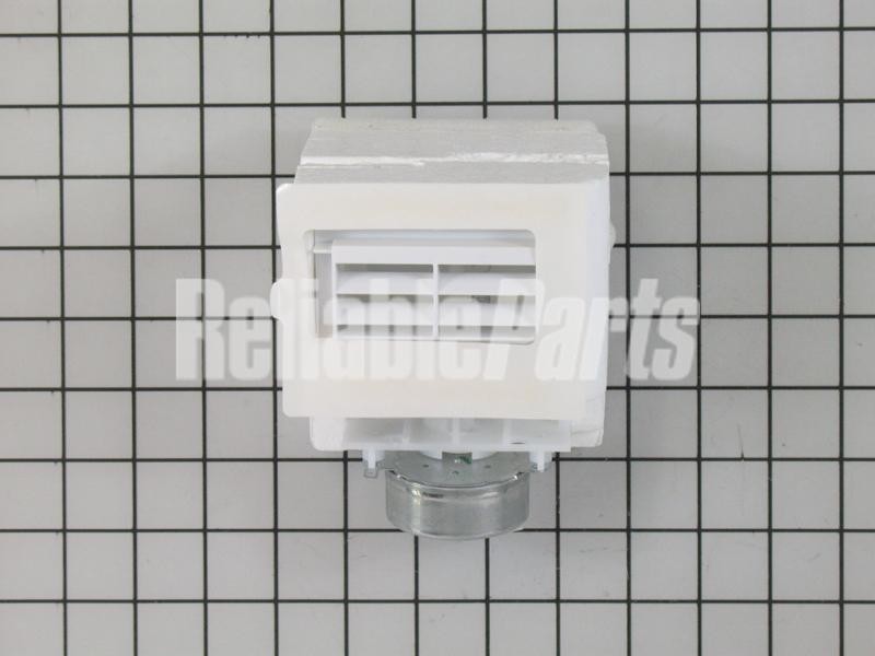 1 of 241600906 Frigidaire Refrigerator Damper Control Assembly OEM Replacemen... - Image 13