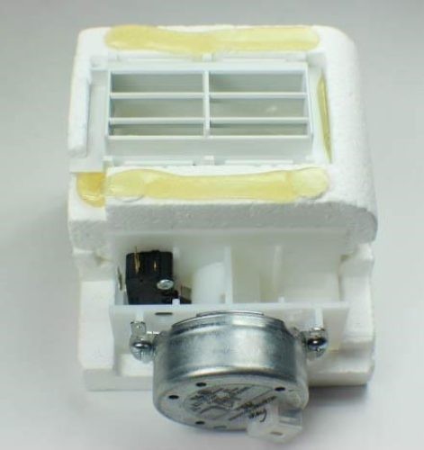 1 of 241600906 Frigidaire Refrigerator Damper Control Assembly OEM Replacemen... - Image 17