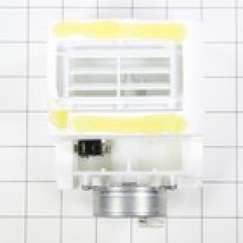 1 of 241600906 Frigidaire Refrigerator Damper Control Assembly OEM Replacemen... - Image 18