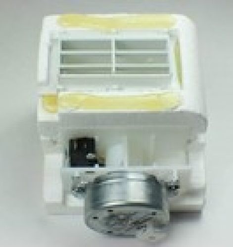 1 of 241600906 Frigidaire Refrigerator Damper Control Assembly OEM Replacemen... - Image 20