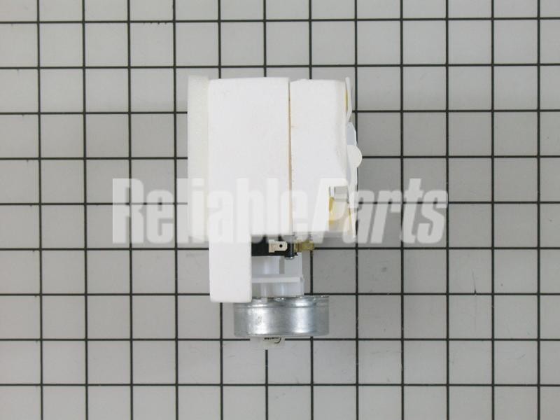 1 of 241600906 Frigidaire Refrigerator Damper Control Assembly OEM Replacemen... - Image 4