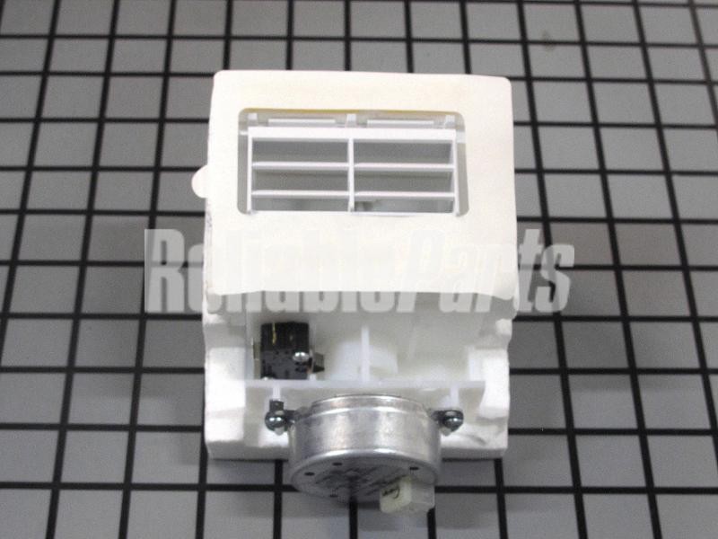 1 of 241600906 Frigidaire Refrigerator Damper Control Assembly OEM Replacemen... - Image 5