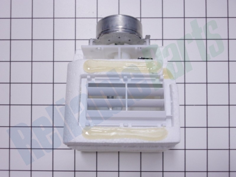 1 of 241600906 Frigidaire Refrigerator Damper Control Assembly OEM Replacemen... - Image 6