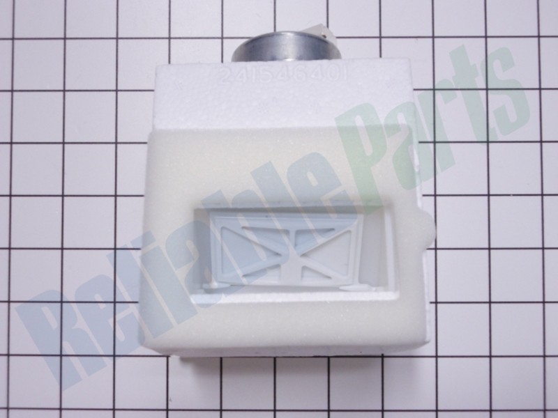 1 of 241600906 Frigidaire Refrigerator Damper Control Assembly OEM Replacemen... - Image 7