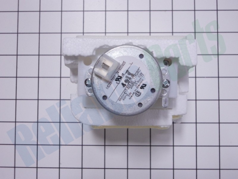 1 of 241600906 Frigidaire Refrigerator Damper Control Assembly OEM Replacemen... - Image 8