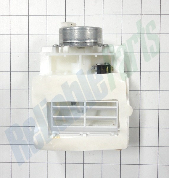 1 of 241600906 Frigidaire Refrigerator Damper Control Assembly OEM Replacemen... - Image 10