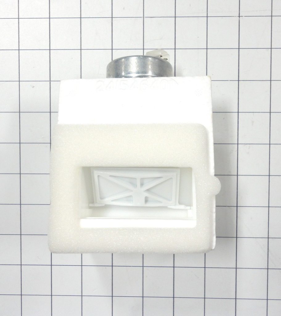 1 of 241600906 Frigidaire Refrigerator Damper Control Assembly OEM Replacemen...
