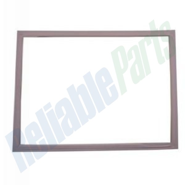 1 of 241872502 Frigidaire Refrigerator Fresh Food Door Gasket OEM Replacement... - Image 3