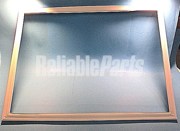 1 of 241872502 Frigidaire Refrigerator Fresh Food Door Gasket OEM Replacement... - Image 5