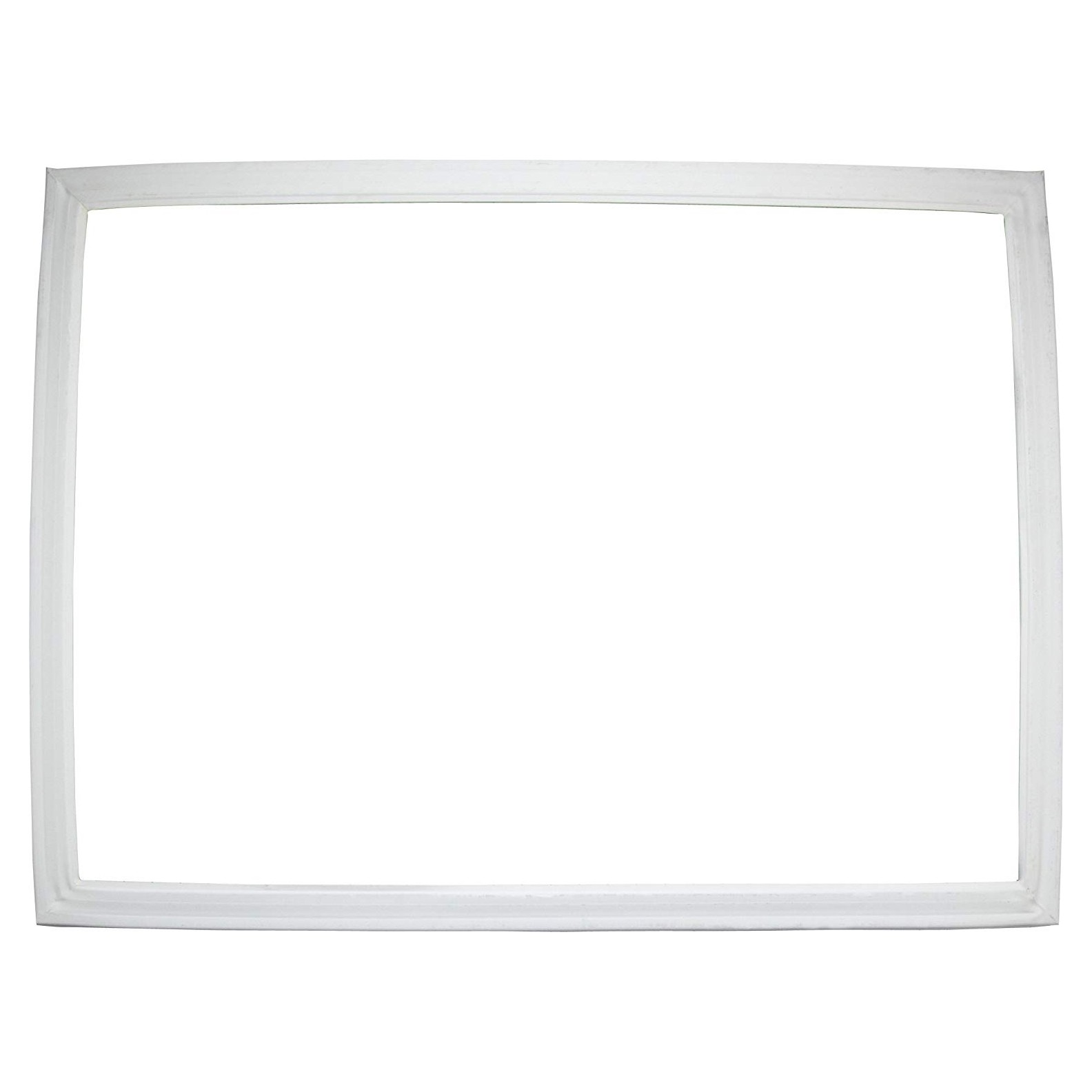 1 of 241872502 Frigidaire Refrigerator Fresh Food Door Gasket OEM Replacement...