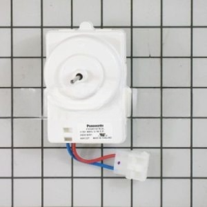 1 of 242018301 Frigidaire Refrigerator Conderser Fan Motor OEM Replacement, N...